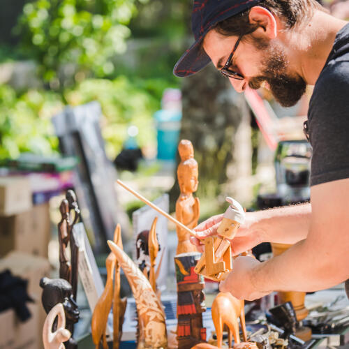 Brokovich brocante