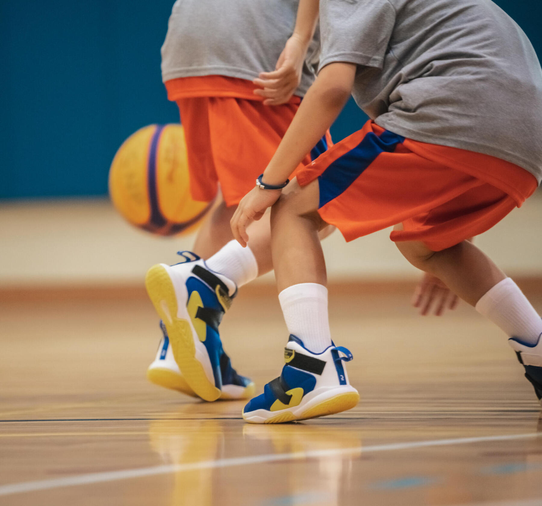 Basketball| 3 special features of Easy X Kids’ Basketball Shoes
