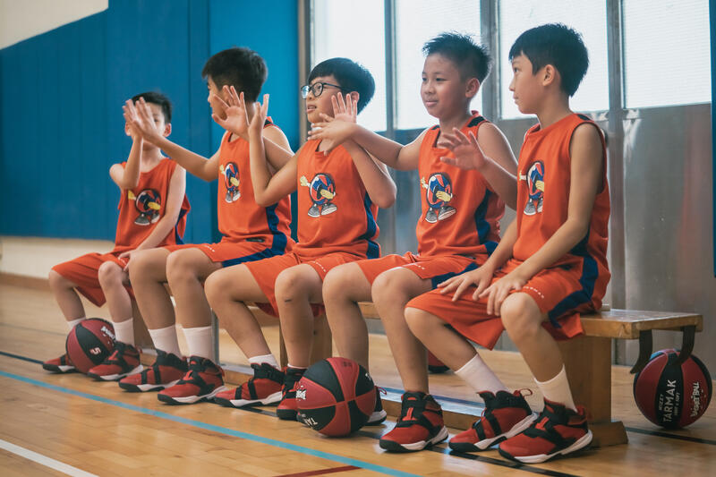 Basketball| 3 special features of Easy X Kids’ Basketball Shoes