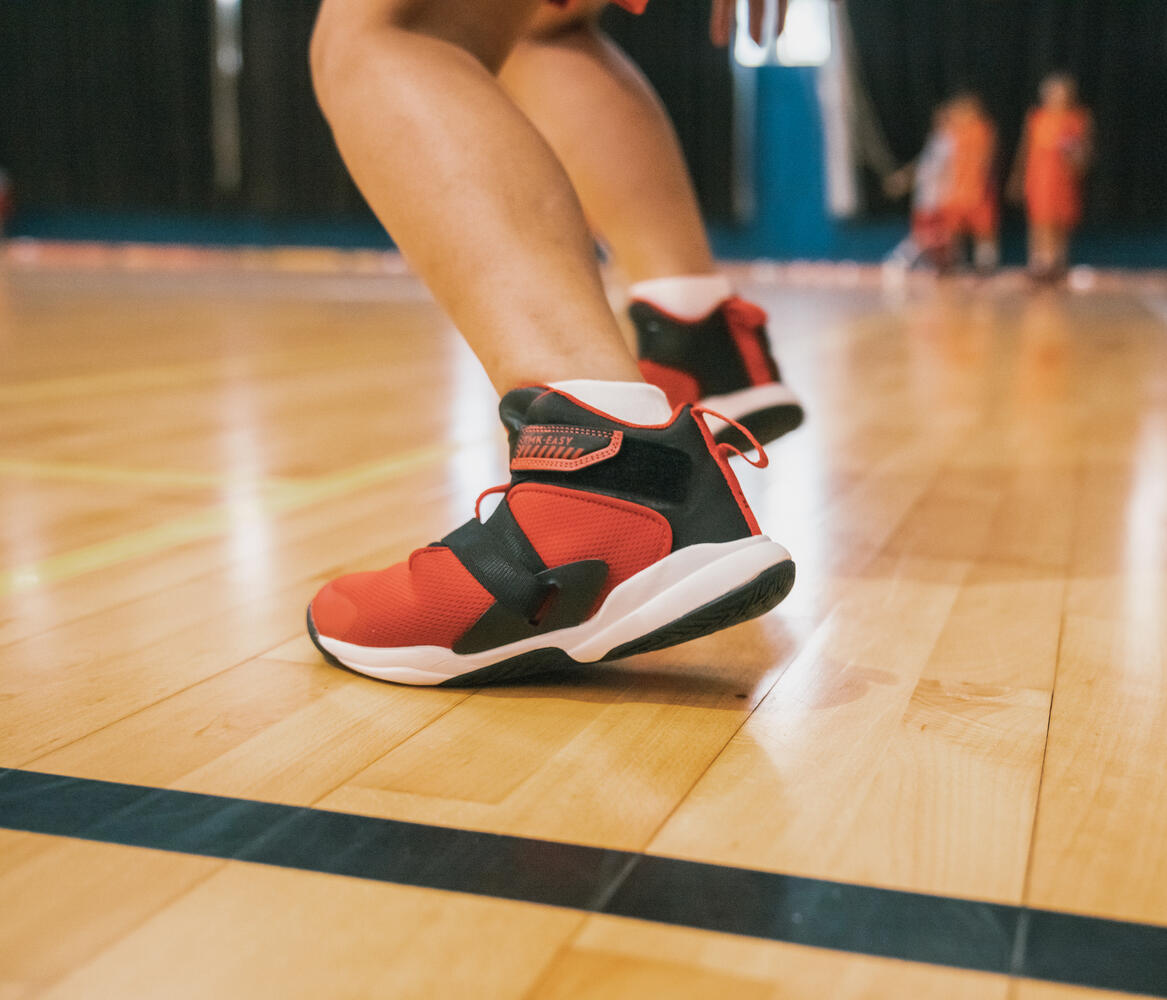 Basketball| 3 special features of Easy X Kids’ Basketball Shoes