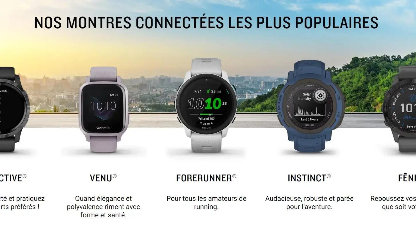 Como elegir un GPS Garmin
