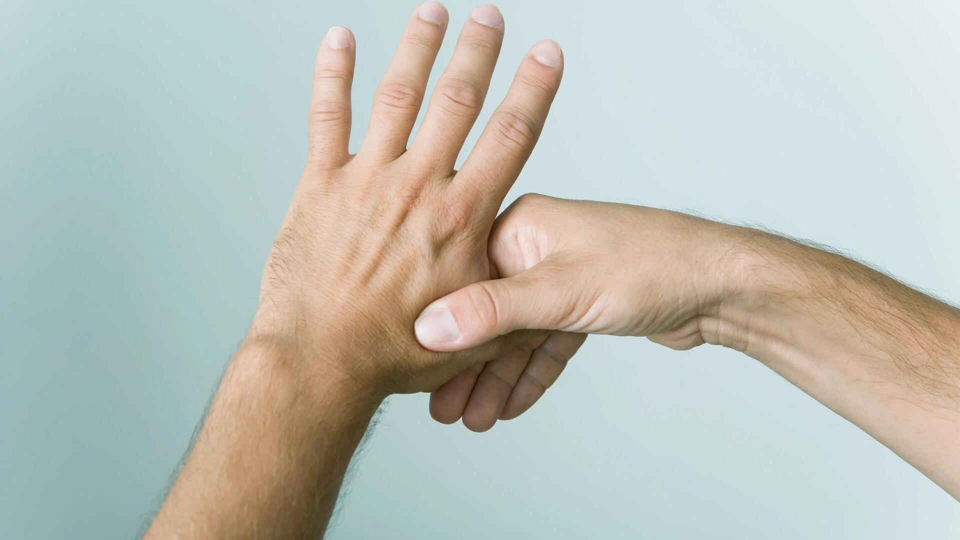 L'acupression pour une meilleure gestion du stress