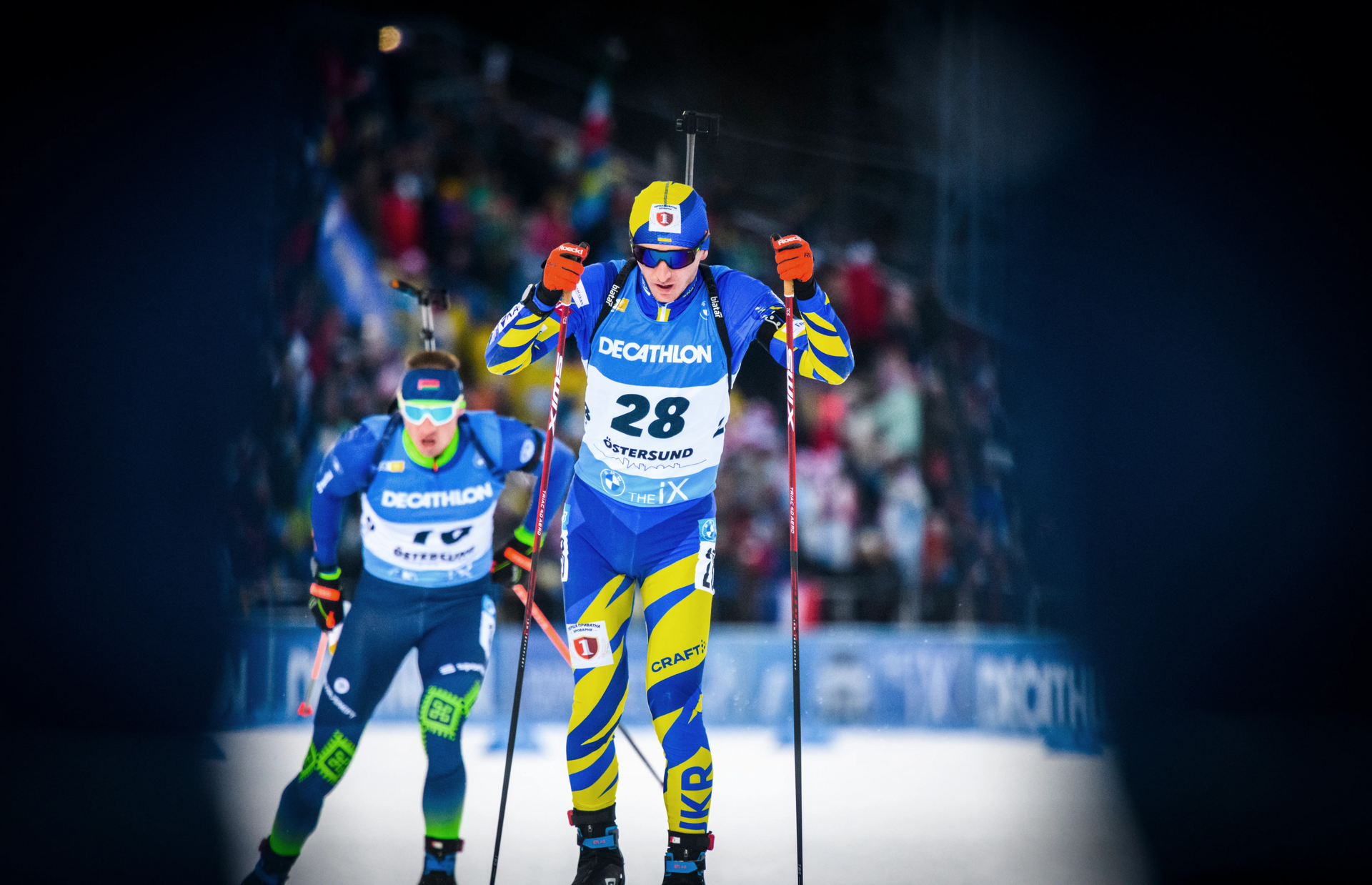 Quelles sont les règles du biathlon?