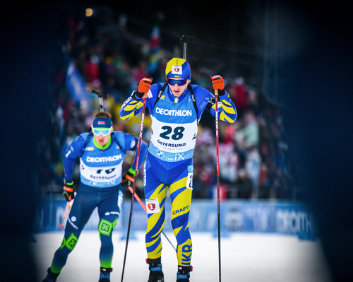 Quelles sont les règles du biathlon?