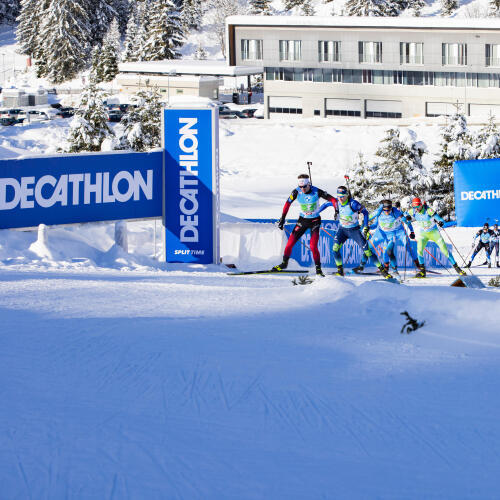 DECATHLON x IBU