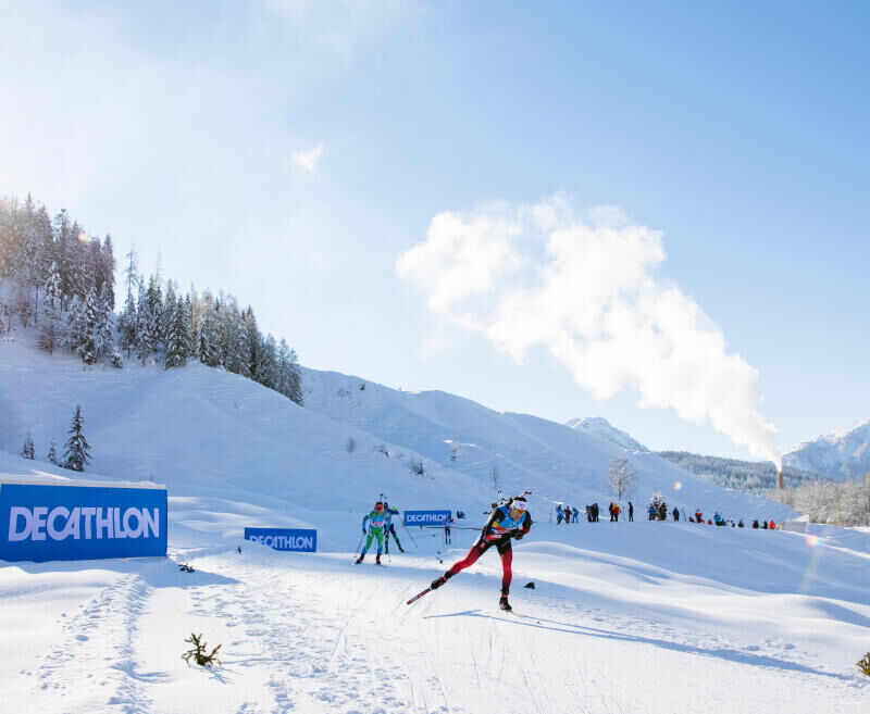DECATHLON x IBU