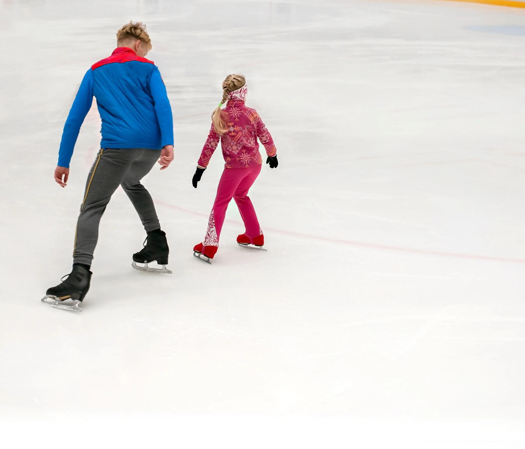 COMMENT ENTRETENIR SES LAMES DE PATINS ARTISTIQUE