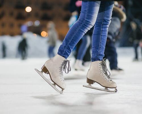 Cómo mantener las cuchillas de tus patines artísticos