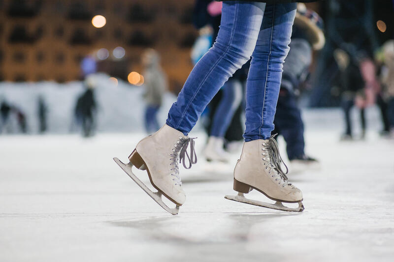 Tips om jouw schaatstechniek te verbeteren