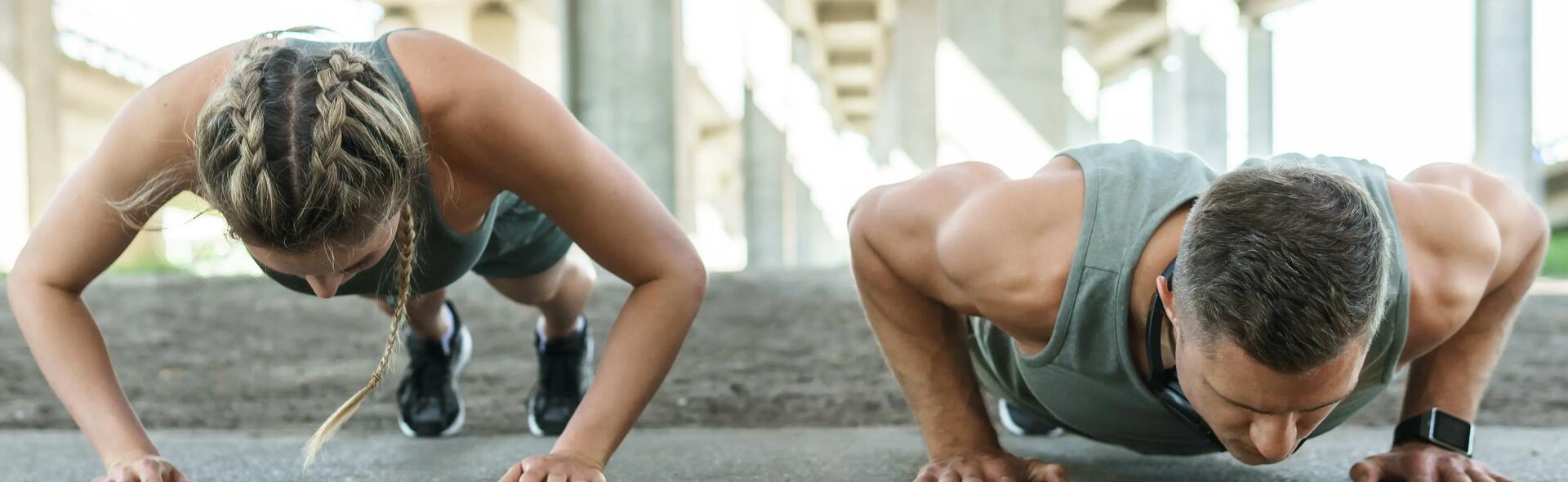 QUELLE MONTRE POUR La musculation