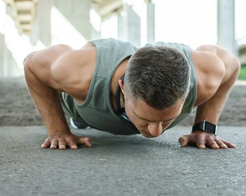 QUELLE MONTRE POUR La musculation