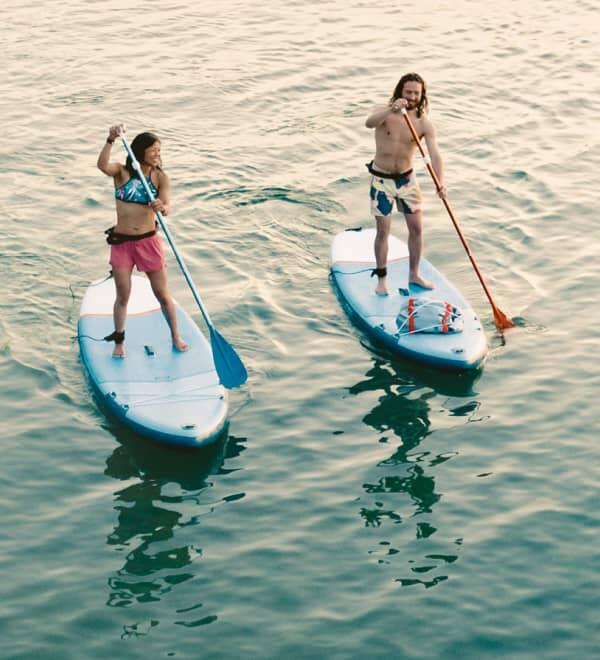 SUP & Kayaks