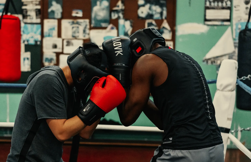 Boxing/kickboxing