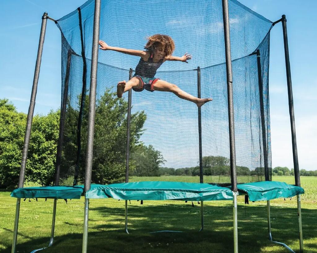 Trampolines