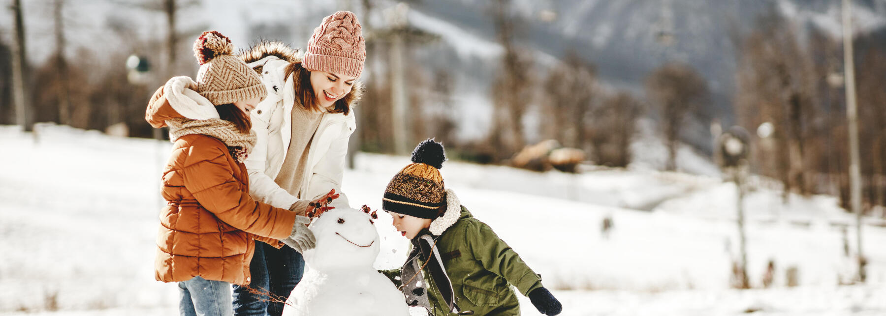 Comment bien habiller ses enfants en hiver?