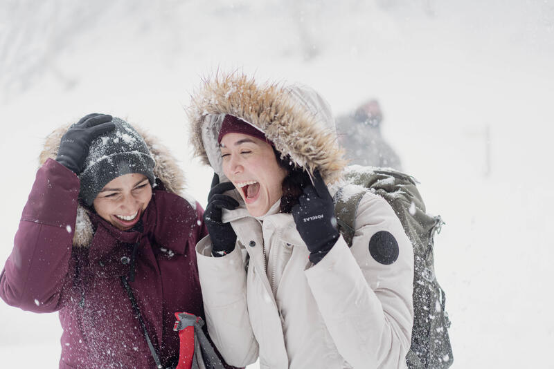 5 producten voor jouw dames parka