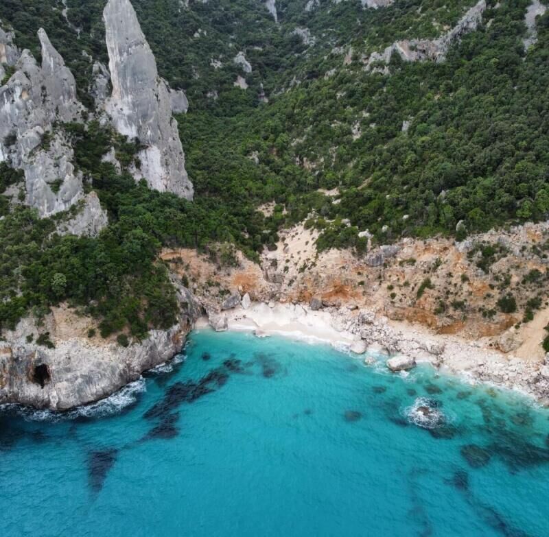3 jours sur le Selvaggio Blu