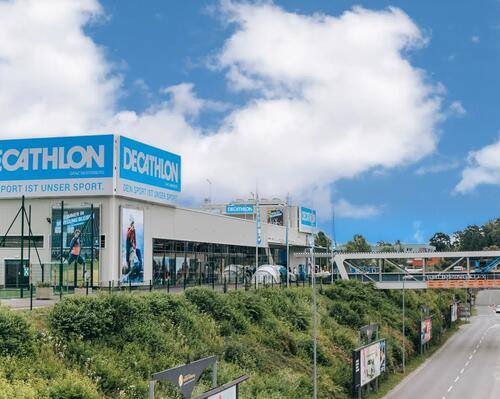 COMUNICAZIONE BY DECATHLON!