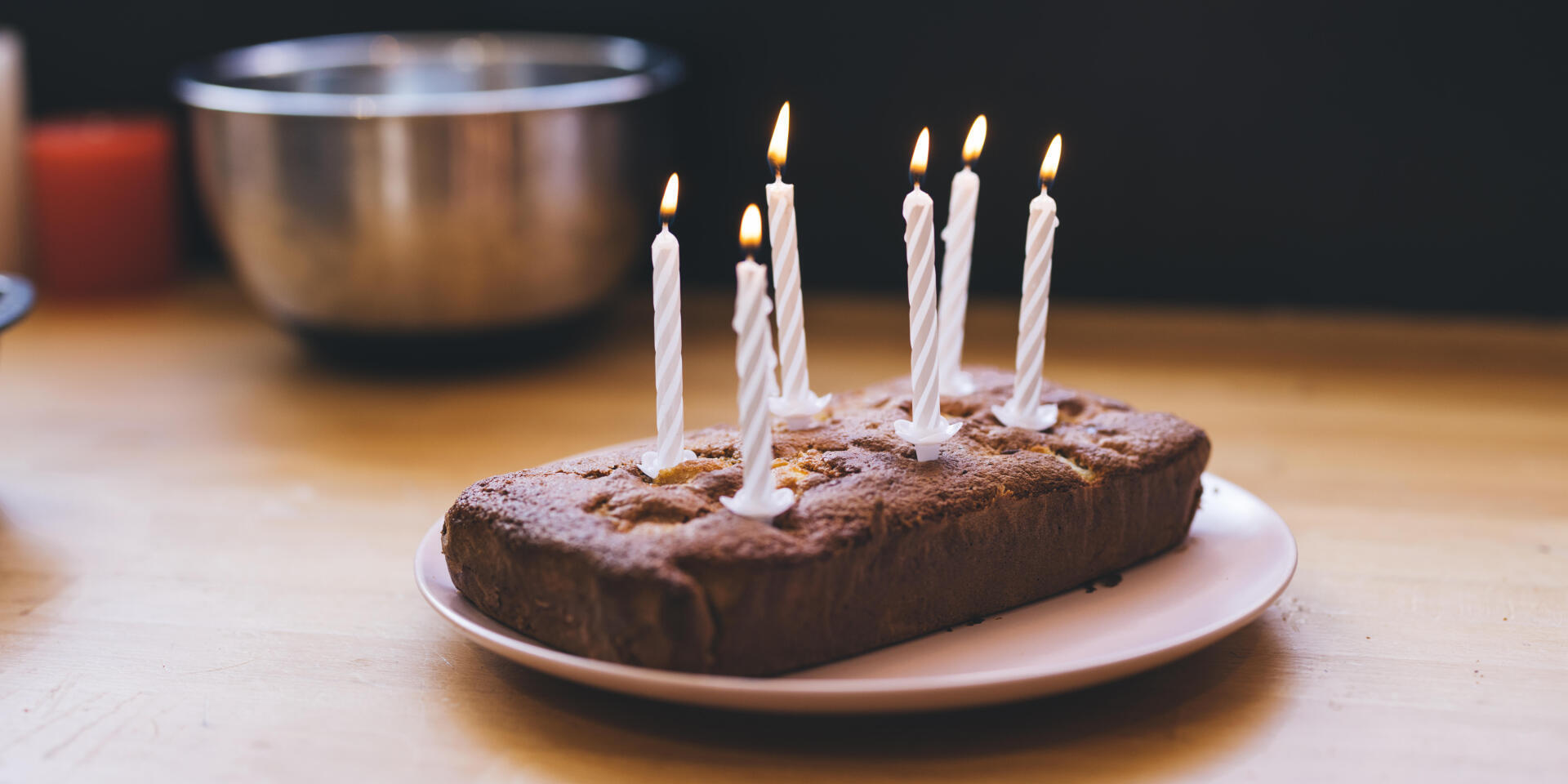 Recette : Cake moelleux aux poires 