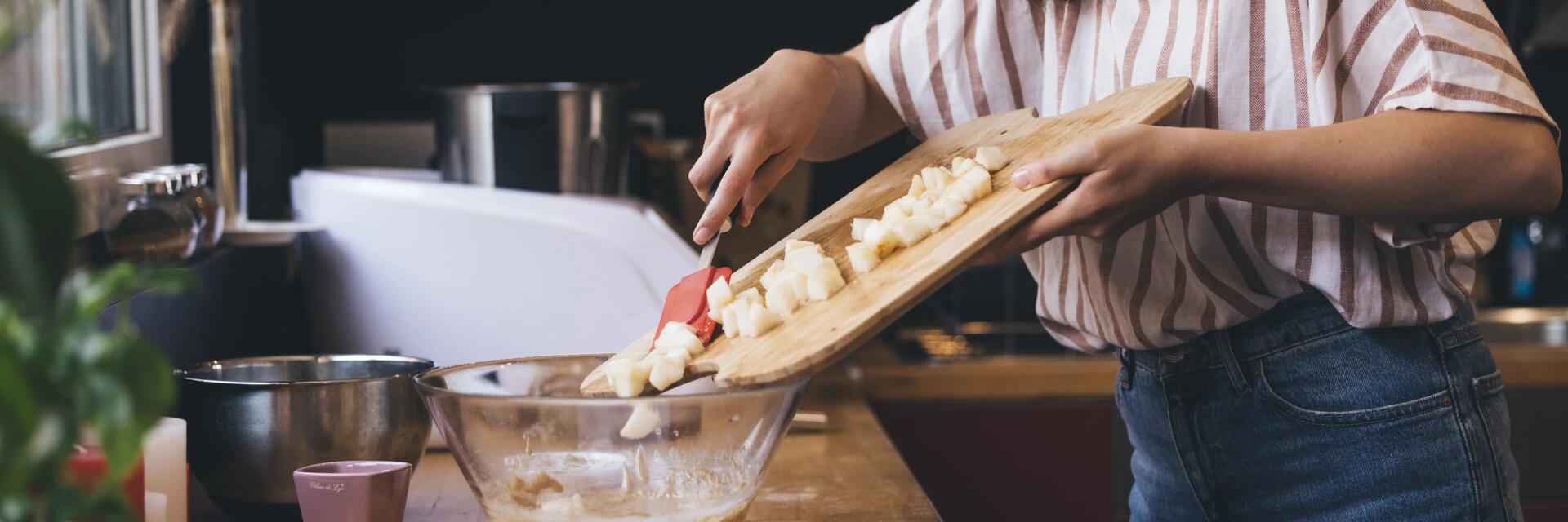 Idées recettes nutrition saine et sportive