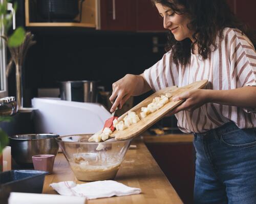 Alimentación intuitiva para atletas