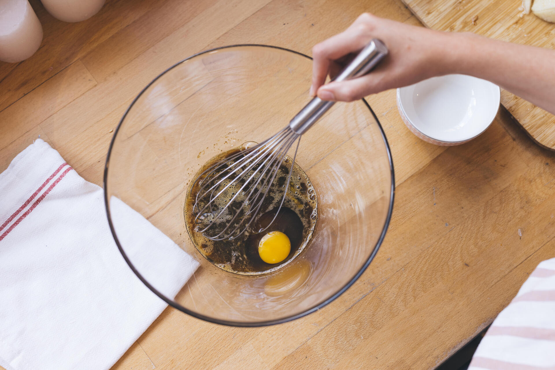 Recette : Cake moelleux aux poires 