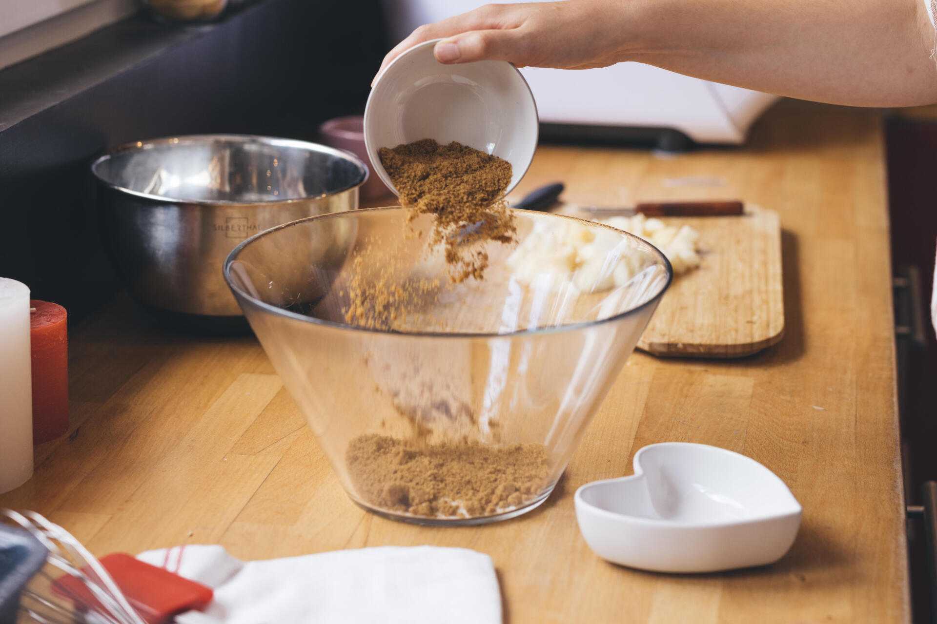 Recette : Cake moelleux aux poires
