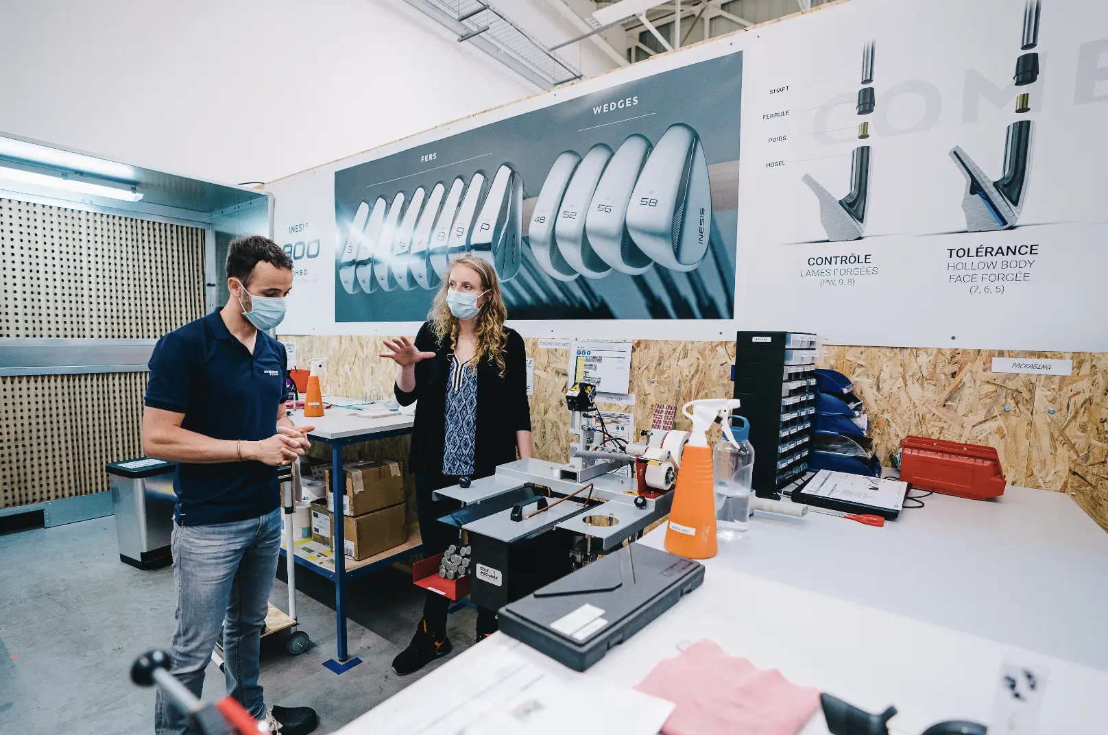 Consejos Mantener y reparar por deporte