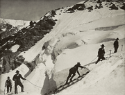 1991 : Première ascension de l'arête Nord-Ouest du K2 par par CHRISTOPHE PROFIT et PIERRE BEGHIN