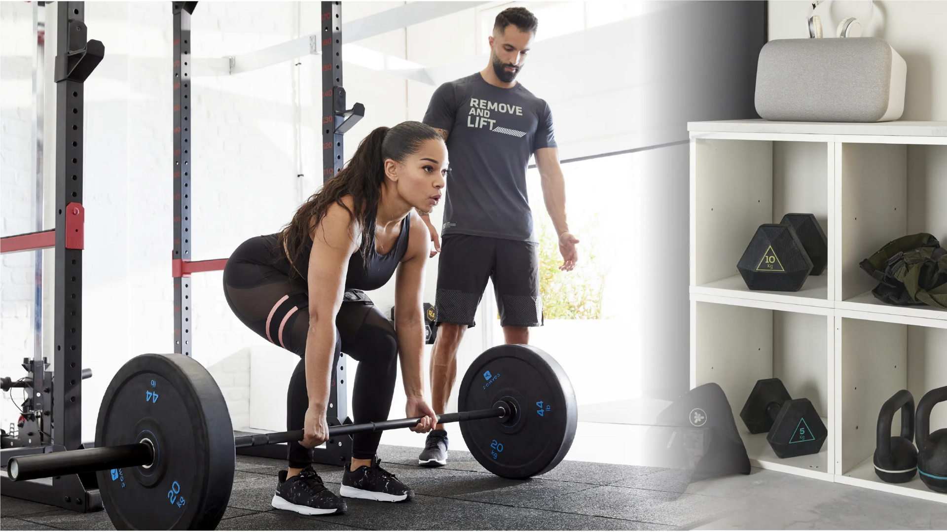 Barre de traction murale