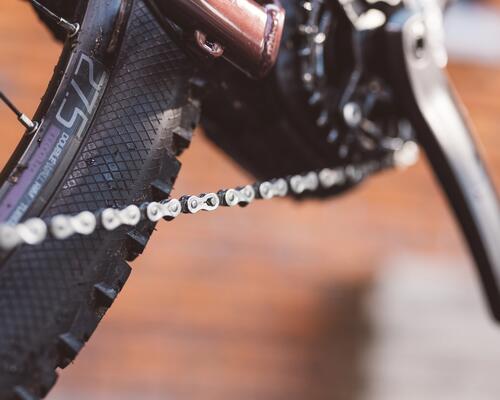 Kit Pulizia Catena Bici Oumers - 10 Strumenti Per Pulire Catena, Pneumatici E Pignoni, Adatto A Tutte Le Bici - Foto 7