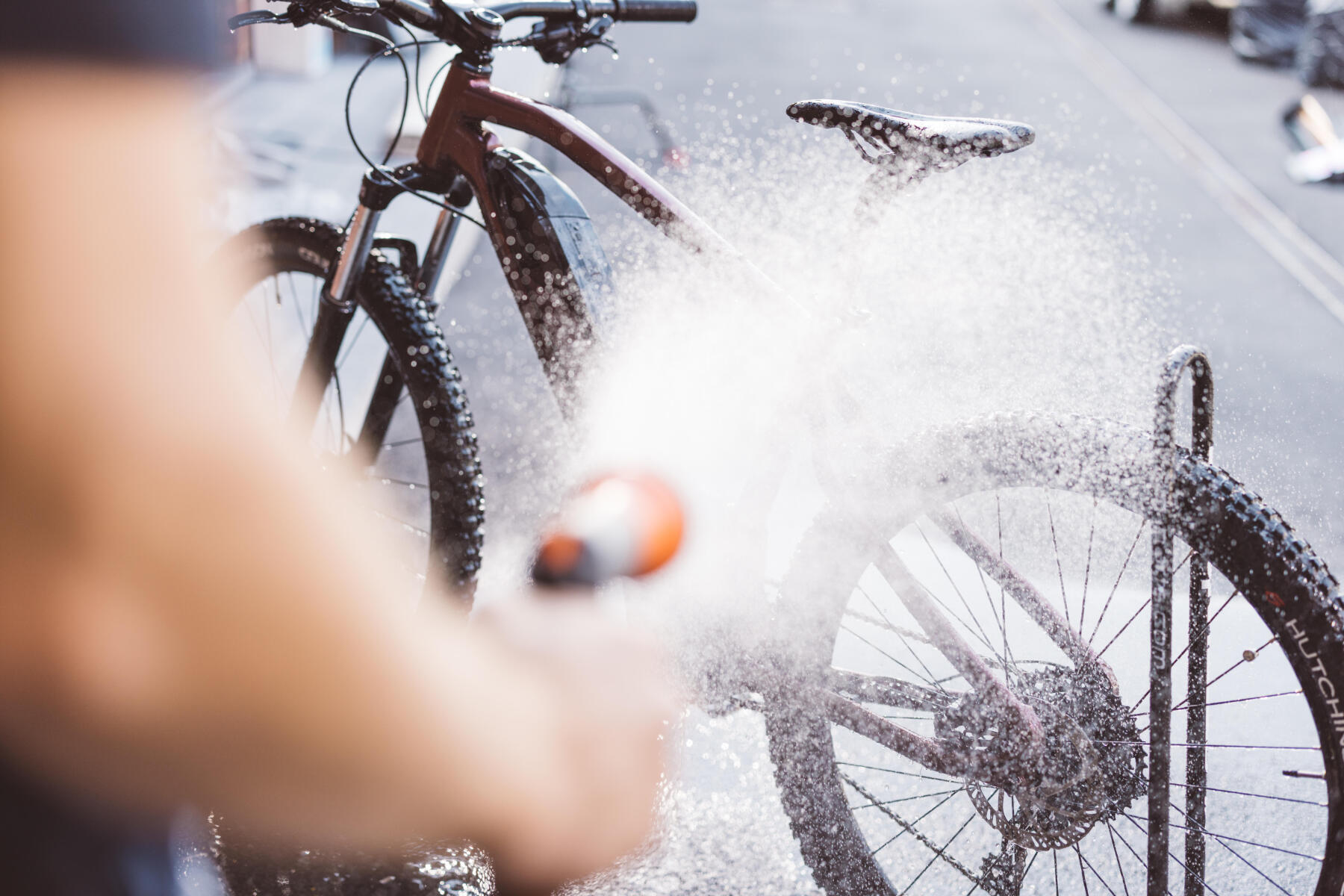 Park Tool Bike / Bicycle / MTB / DH Cleaning Brush Set - Foto 3