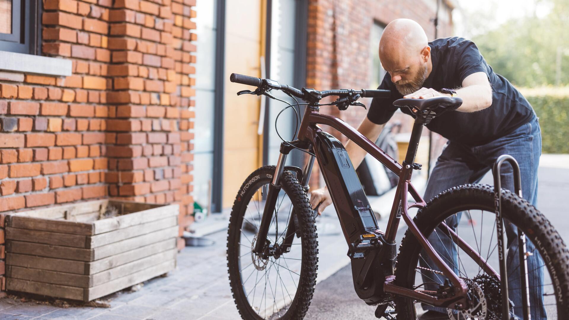 REVENTE DE VOTRE VTT : LES ÉLÉMENTS À CHECKER