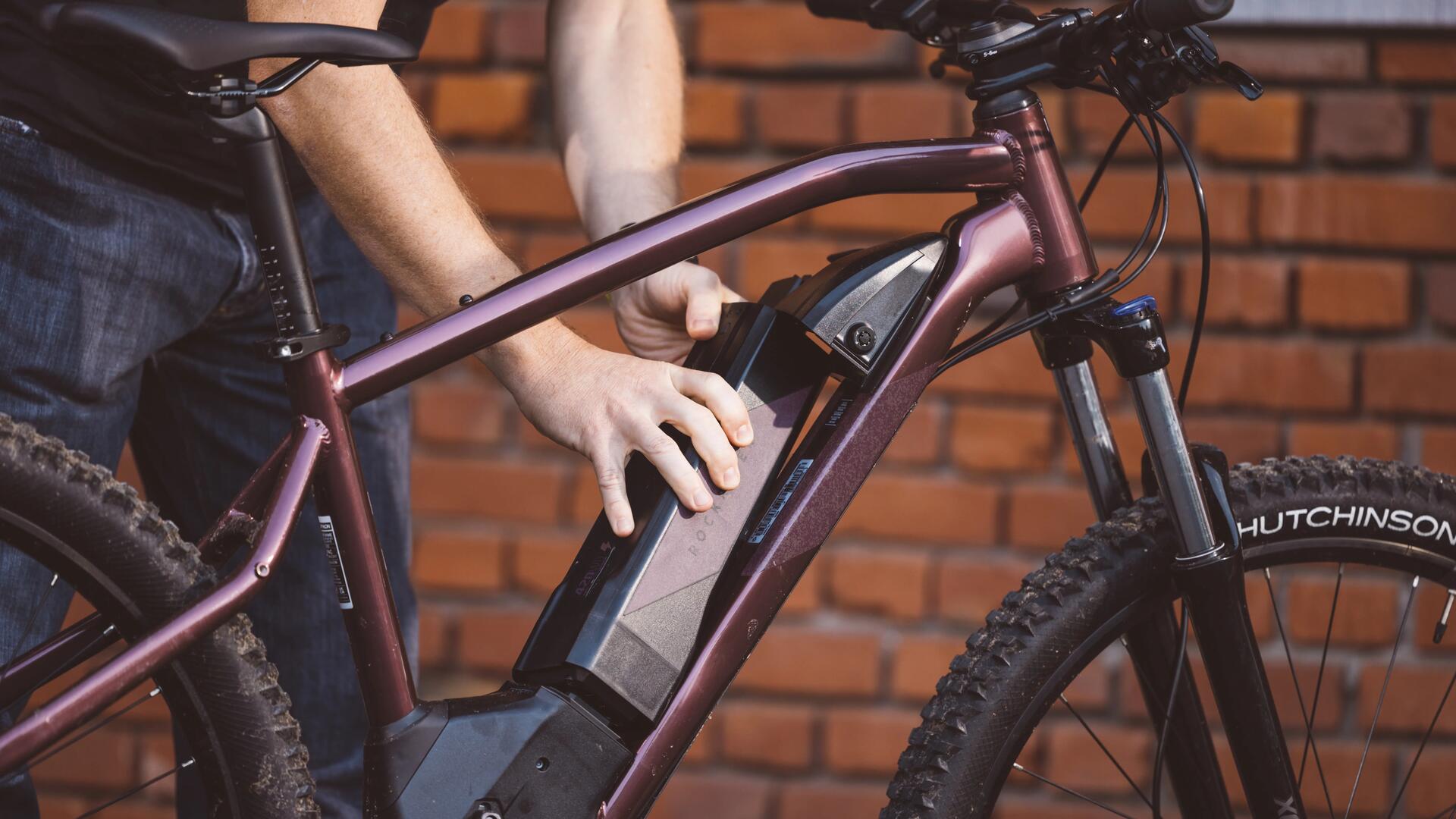 Comment entretenir et entreposer son vélo électrique en hiver