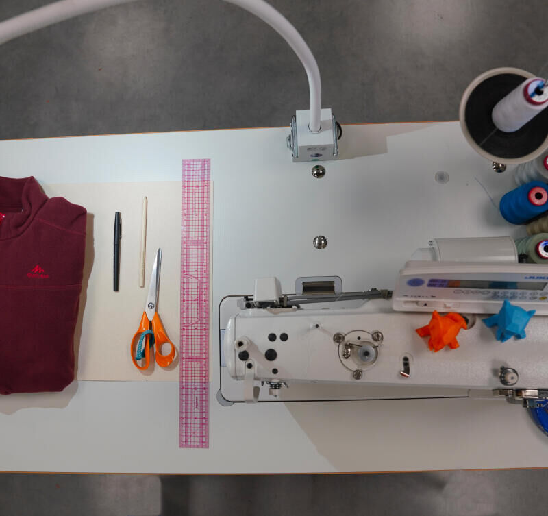 STORAGE BAG TUTORIAL