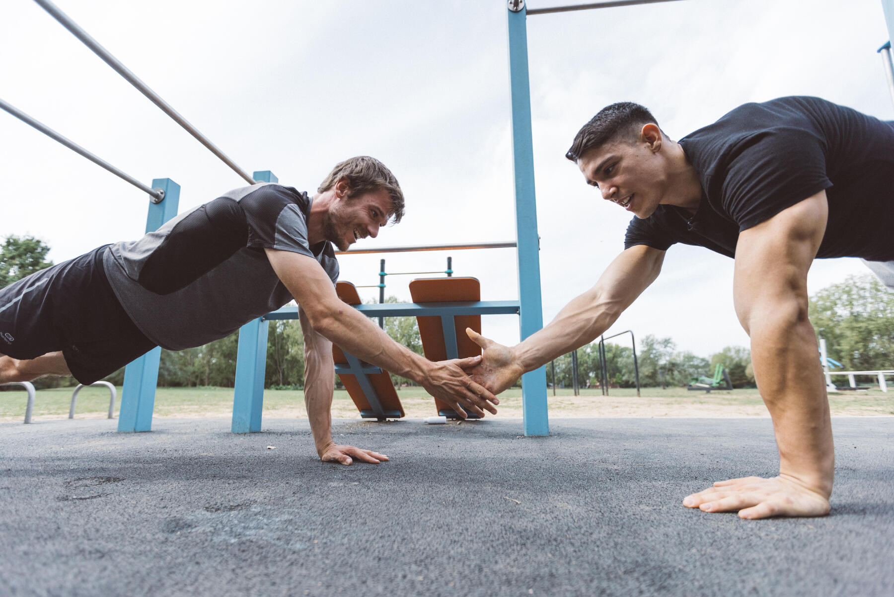 Calisthenics Nedir?