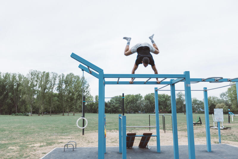 Trening street workout – plan treningowy dla początkujących