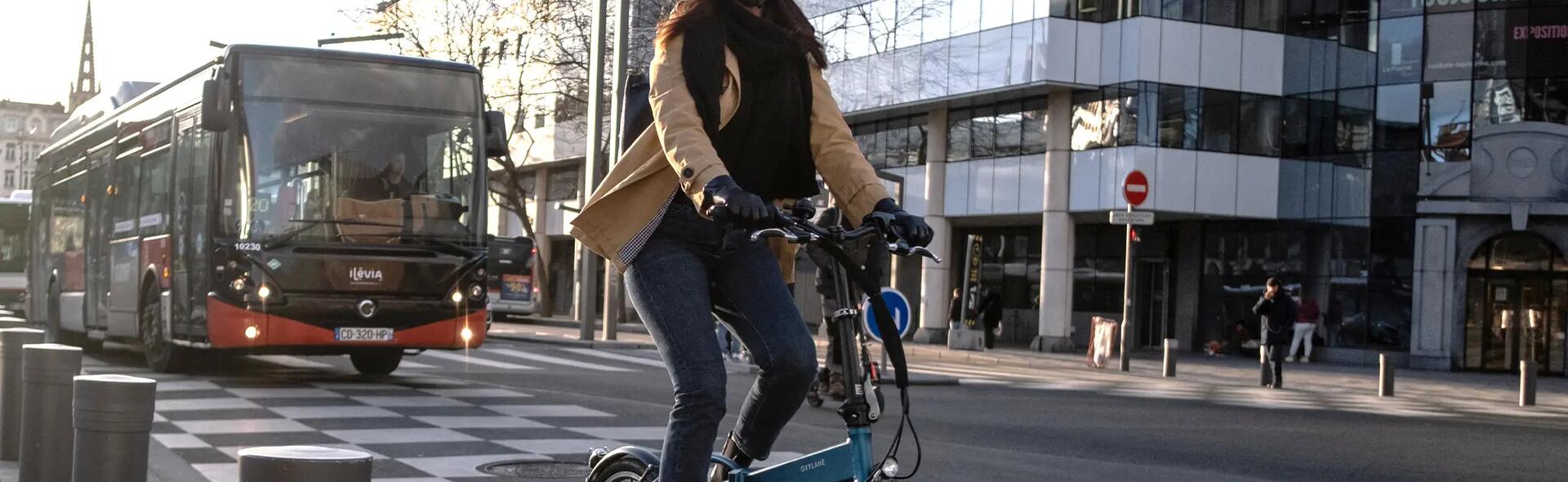 Vélotaf, ou comment démystifier la pratique du vélo en ville