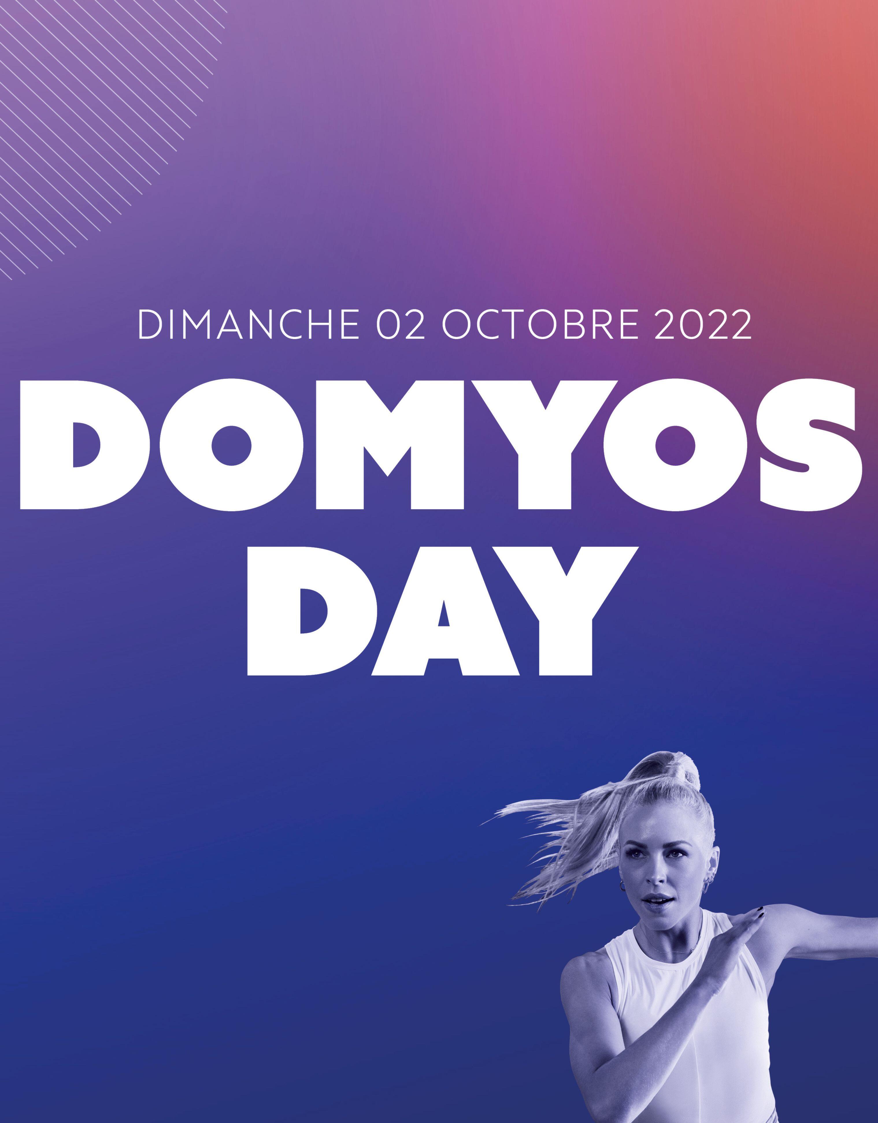 Domyos Day Marcq-en-Barœul 2022