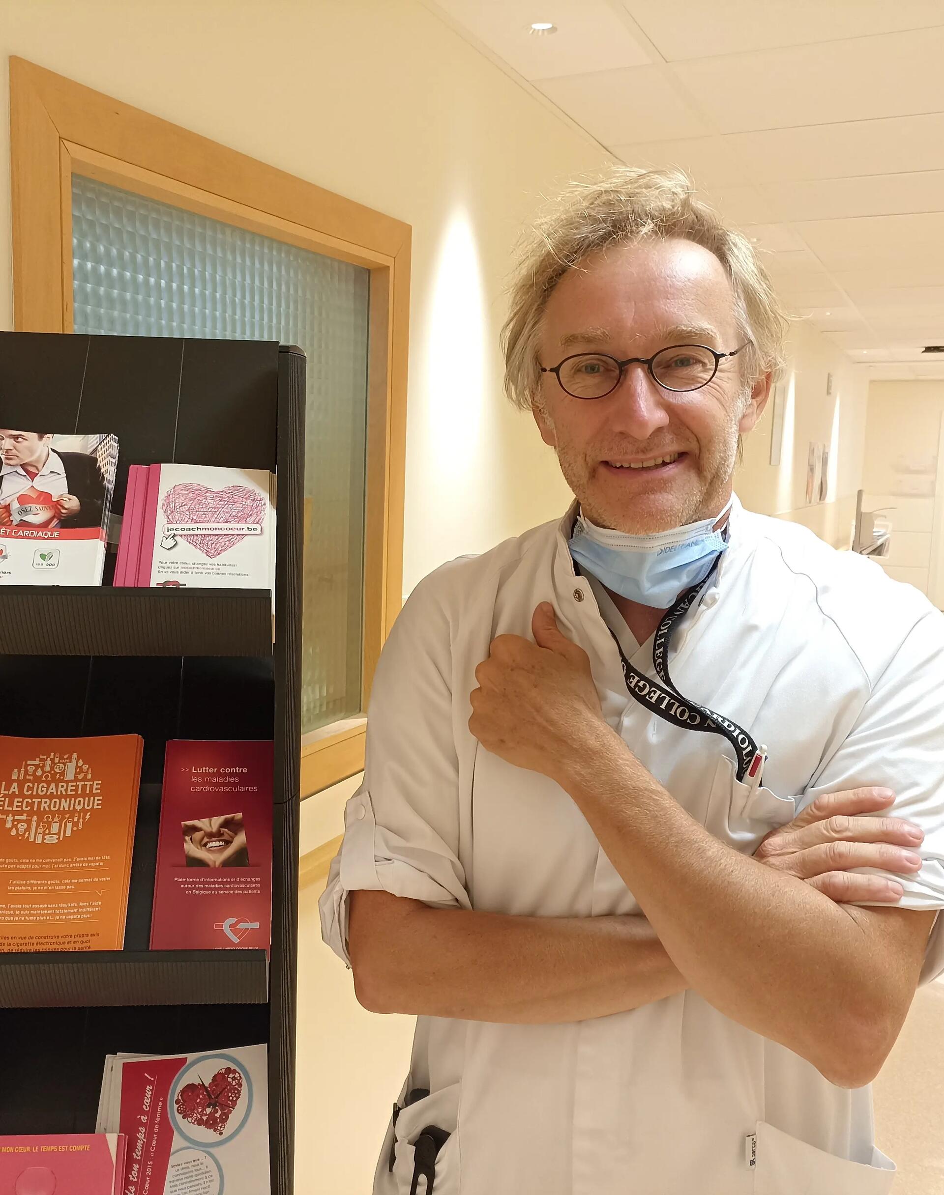 elfbar nachfüll pod läuft aus Maladies cardiovasculaires : « Le sport, le meilleur médicament »