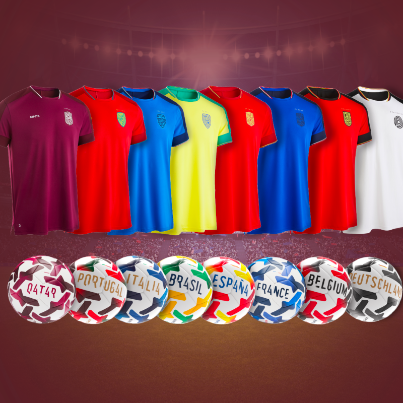 supportez votre equipe