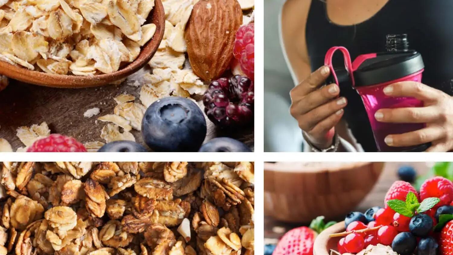 Echte Superfoods für Sportler