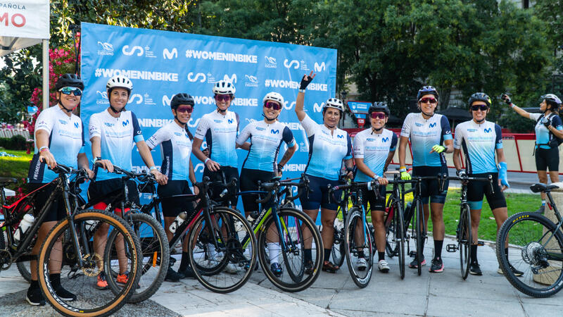 ciclismo femenino