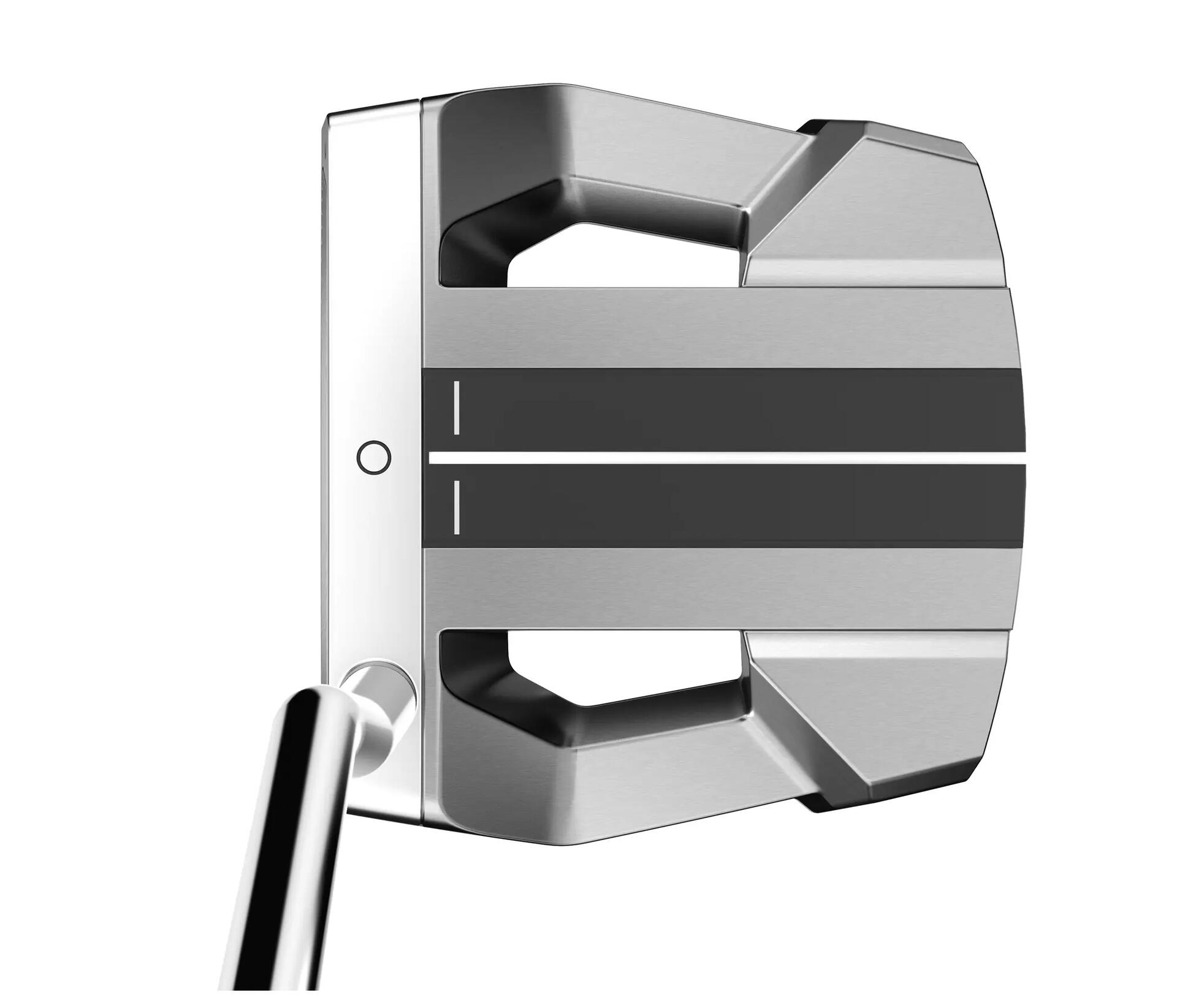 PUTTER DE GOLF HIGH MOI FACE BALANCED DIESTRO (APTO PARA EL PUTTING EN LÍNEA)