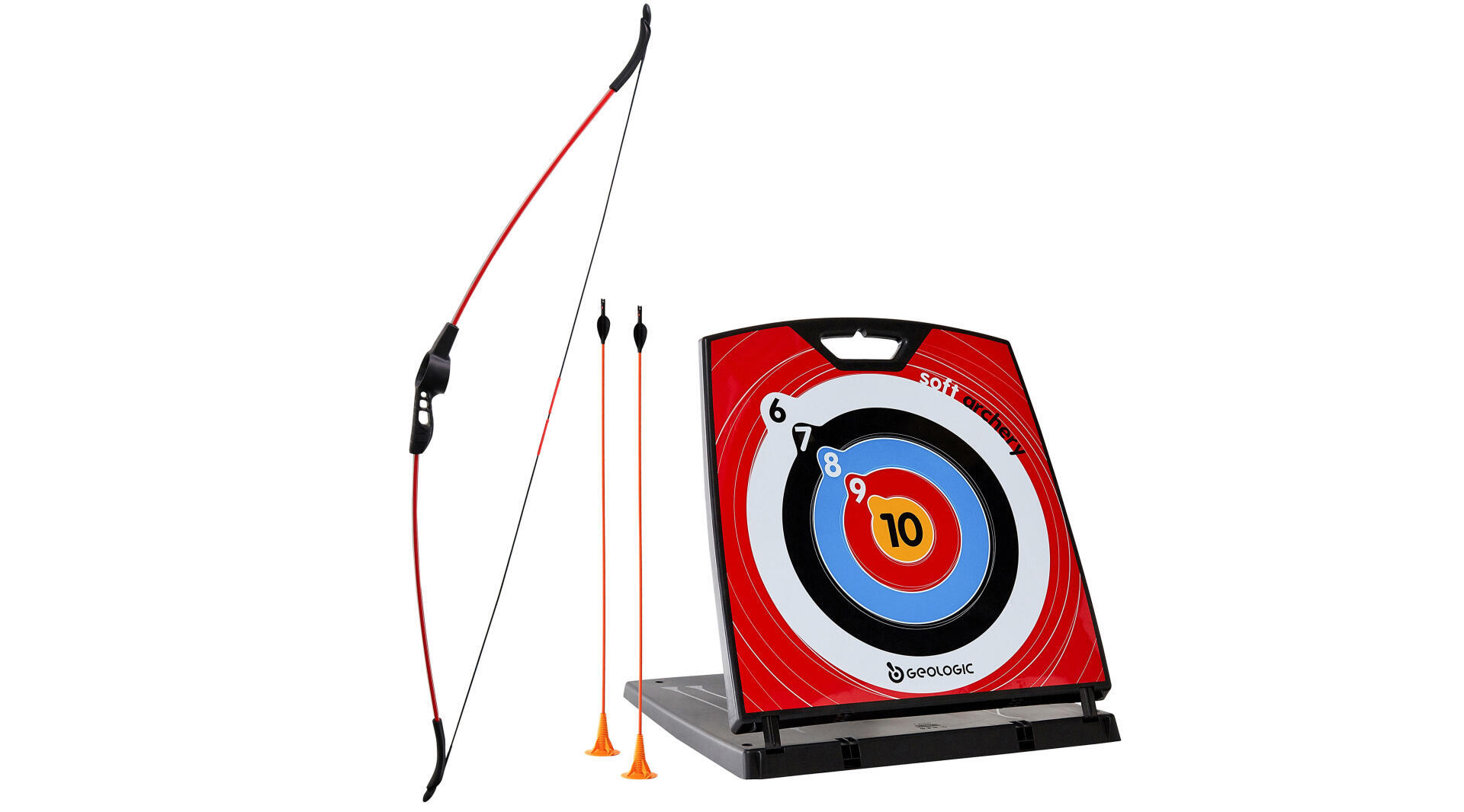 SET VOOR BOOGSCHIETEN SOFTARCHERY 100