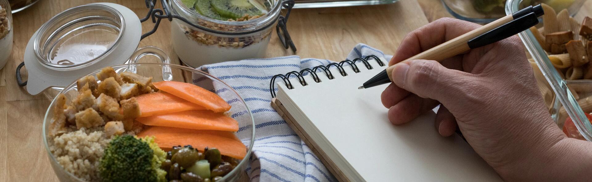 Dein ideales Mittagessen für den Muskelaufbau: Erfahre hier, auf was zu achten ist!