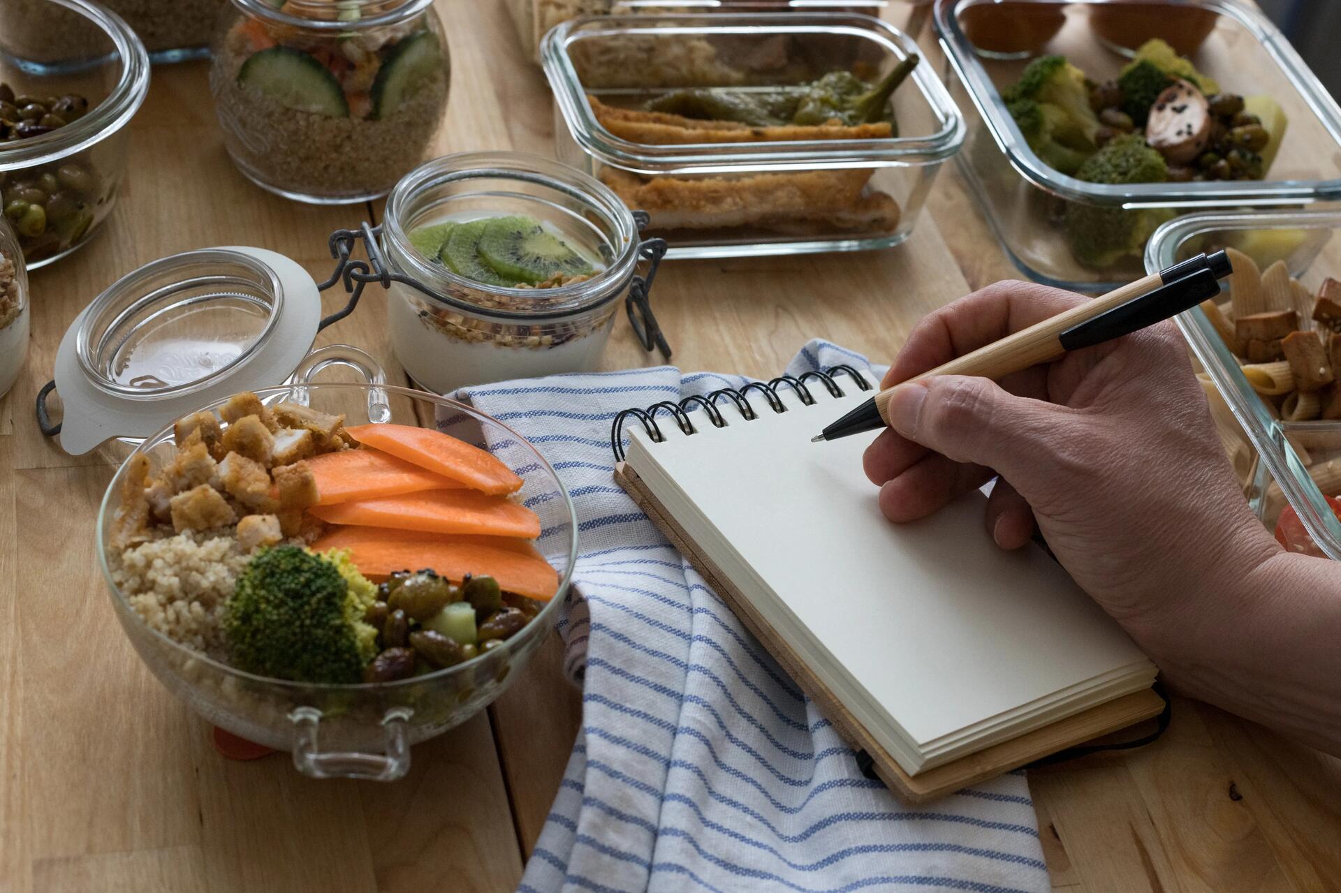 ¿Cómo iniciar una alimentación saludable?