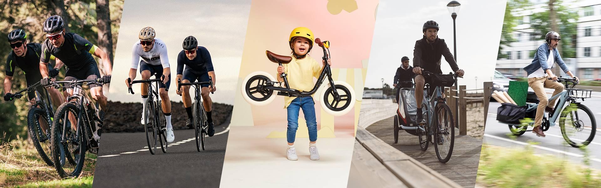 Fiets kiezen