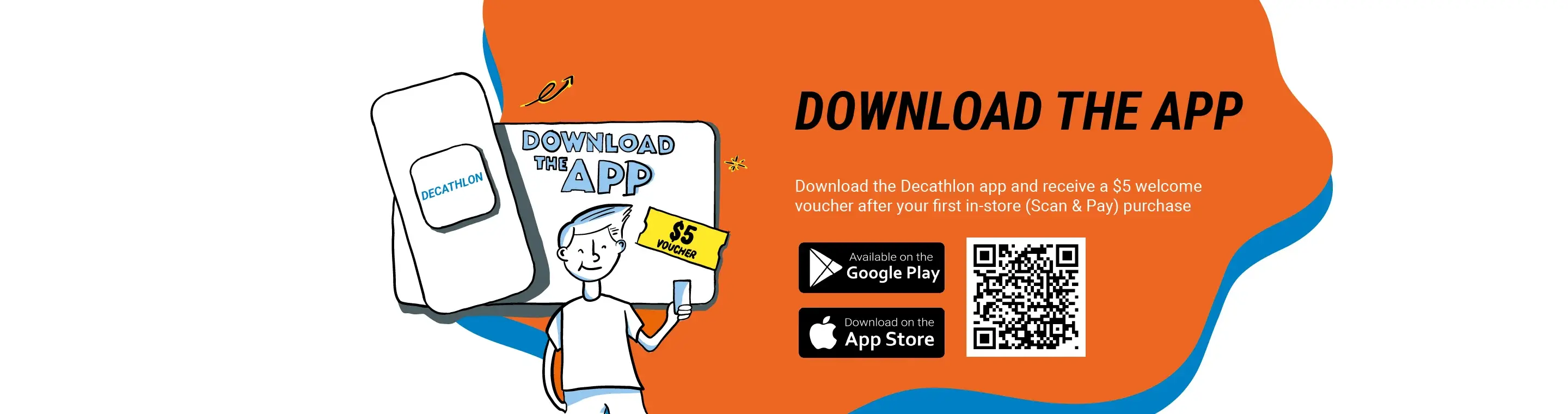 download-the-decathlon-app