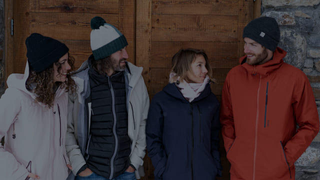 Les températures baissent, équipe-toi !
